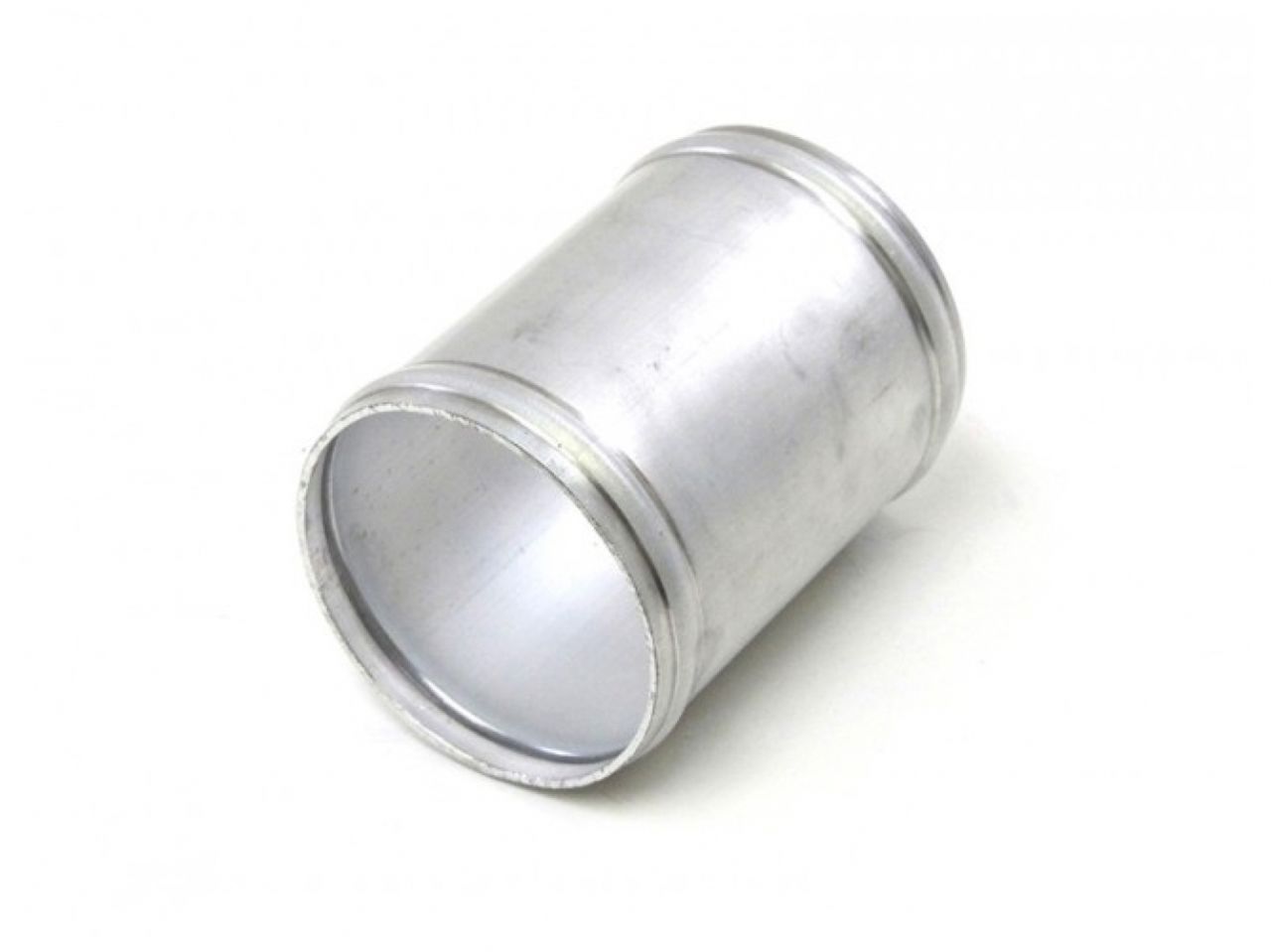 HPS 1-7/8" (48mm) OD x 4" Long 6061 Aluminum Joiner Tube Piping with Bead