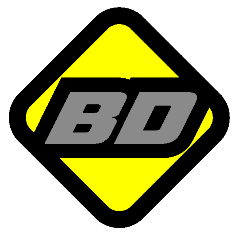 BD Diesel 2007.5-2018 Dodge 6.7L Cummins Stage 2 Performance CR Pump & Injectors Package 1051511