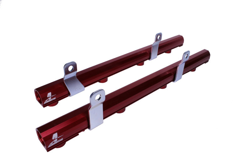 Aeromotive 99-04 5.4L Lightning/Harley Fuel Rail Kit
