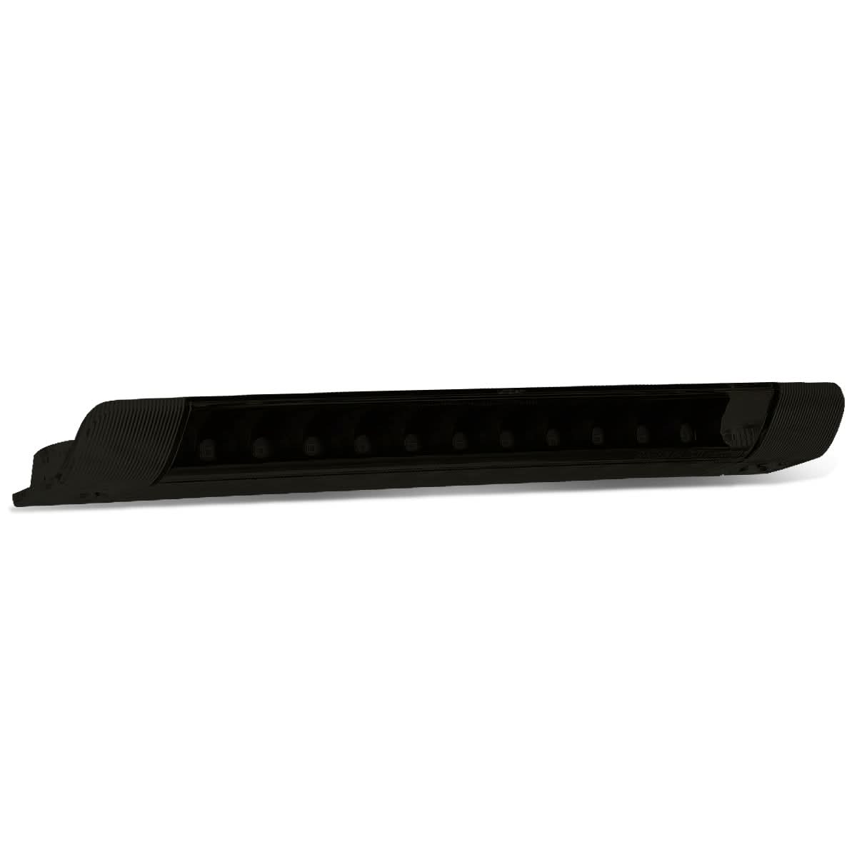 10-16 Toyota 4Runner/Highlander/Prius Third Brake Light LED Black/Smoke