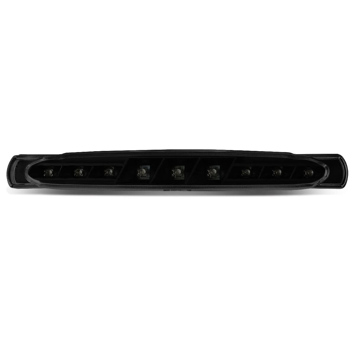 1997-2004 Chevrolet Corvette C5 LED 3rd Brake Light - Black/Smoke
