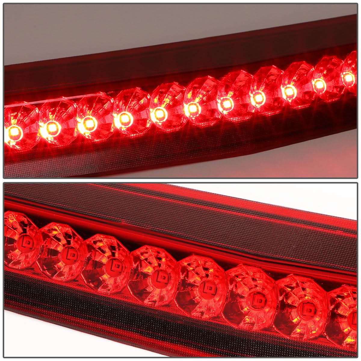06-11 Cadillac DTS 3rd Brake Light - LED Red