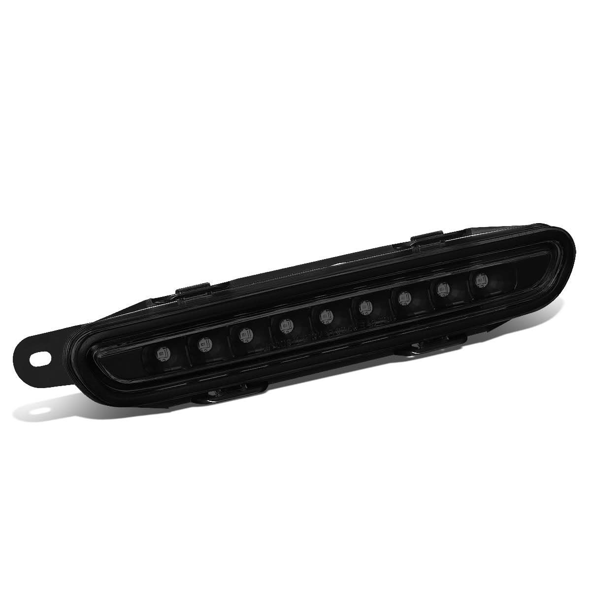 06-10 Dodge Charger LED 3rd Brake Light - Black / Smoke