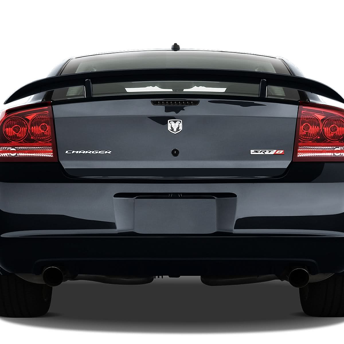 06-10 Dodge Charger LED 3rd Brake Light - Black / Smoke