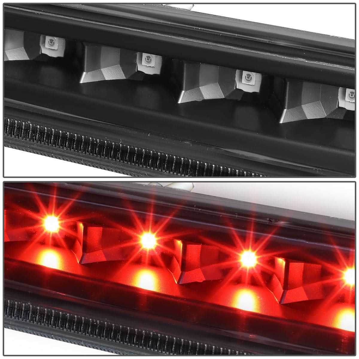 2007-2014 Chevrolet Suburban Tahoe GMC Yukon 3rd Brake Light LED