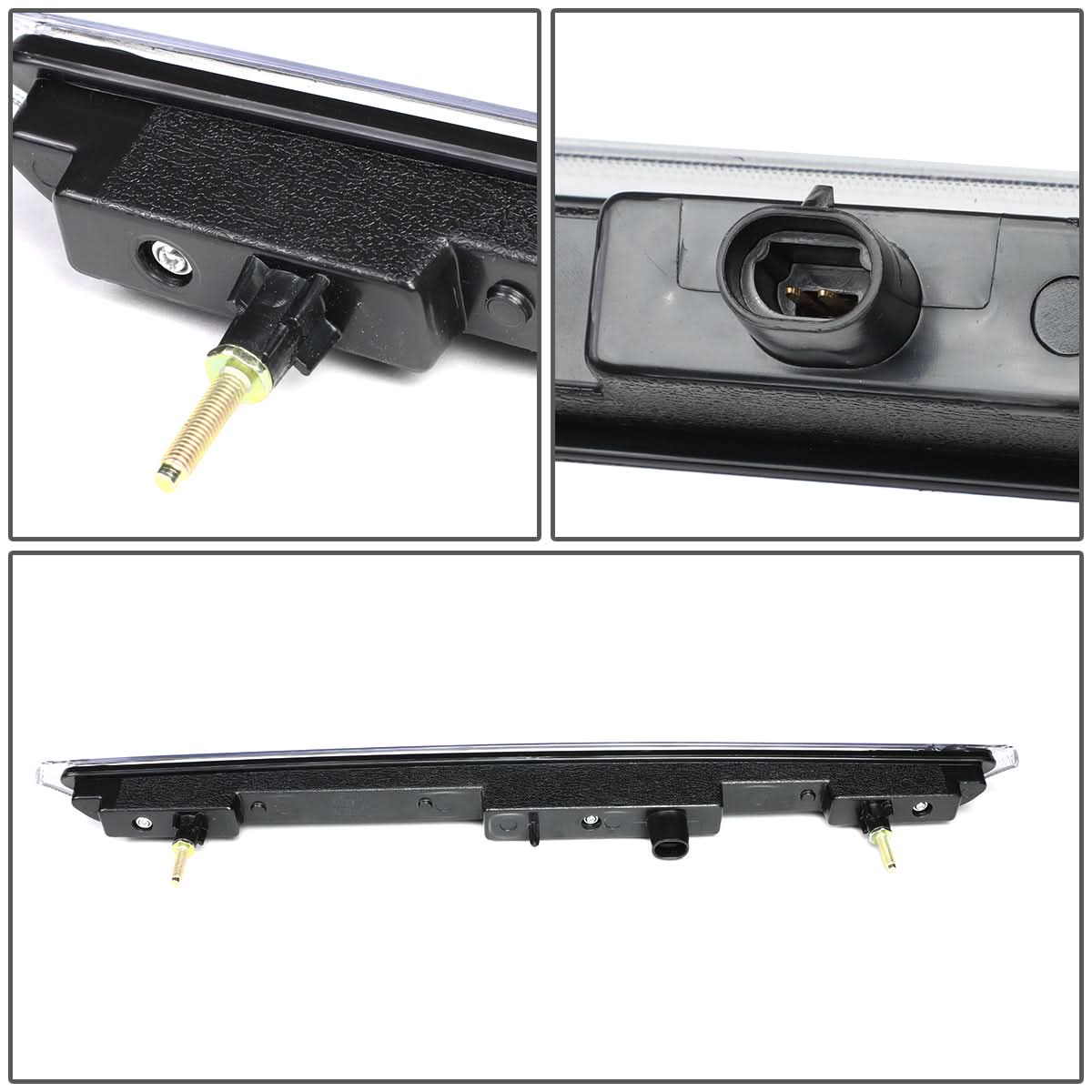 2007-2014 Chevrolet Suburban Tahoe GMC Yukon 3rd Brake Light LED