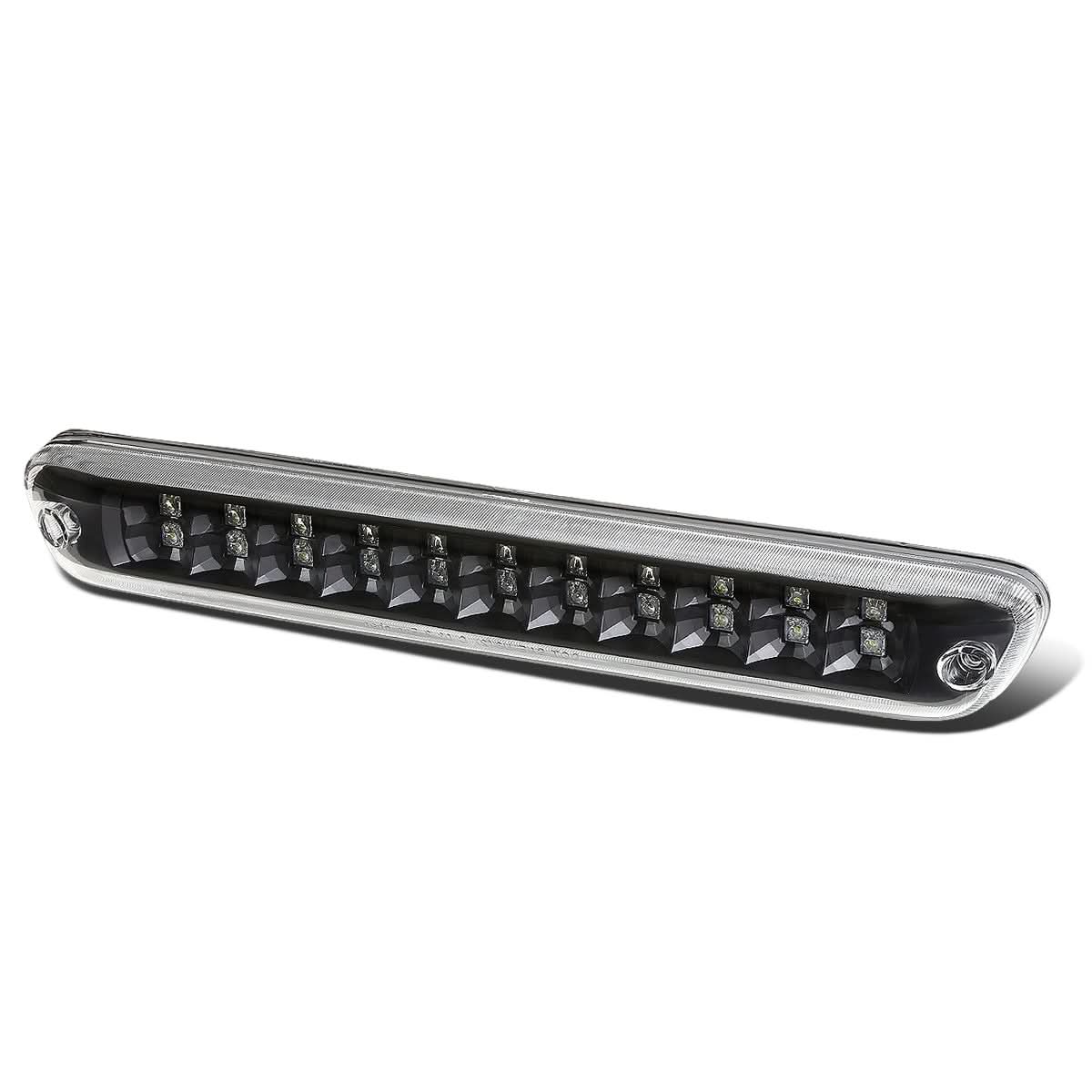 04-12 Chevrolet Colorado LED 3rd Brake Light - Black