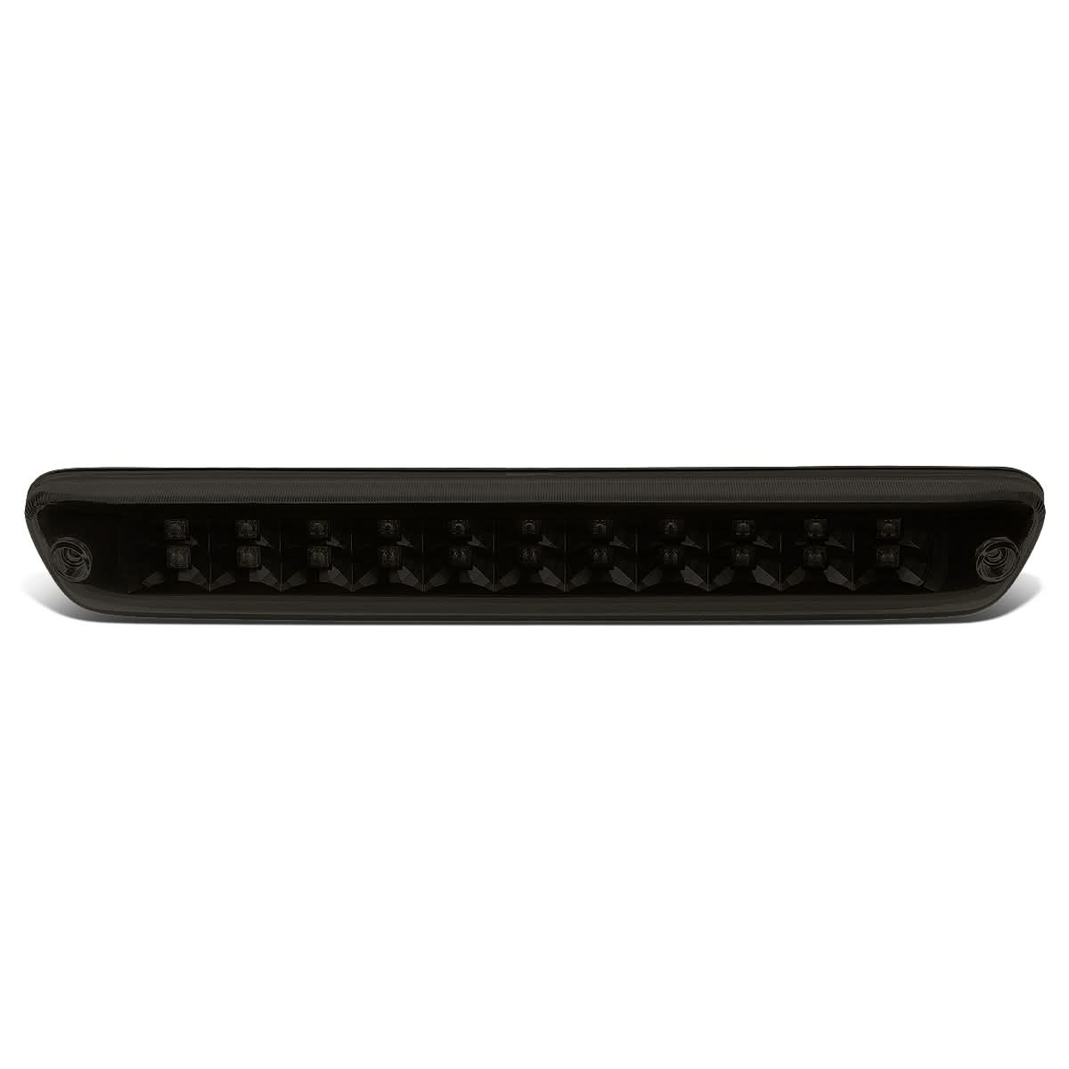 2004-2012 Chevrolet Colorado LED 3rd Brake Light - Black Smoke