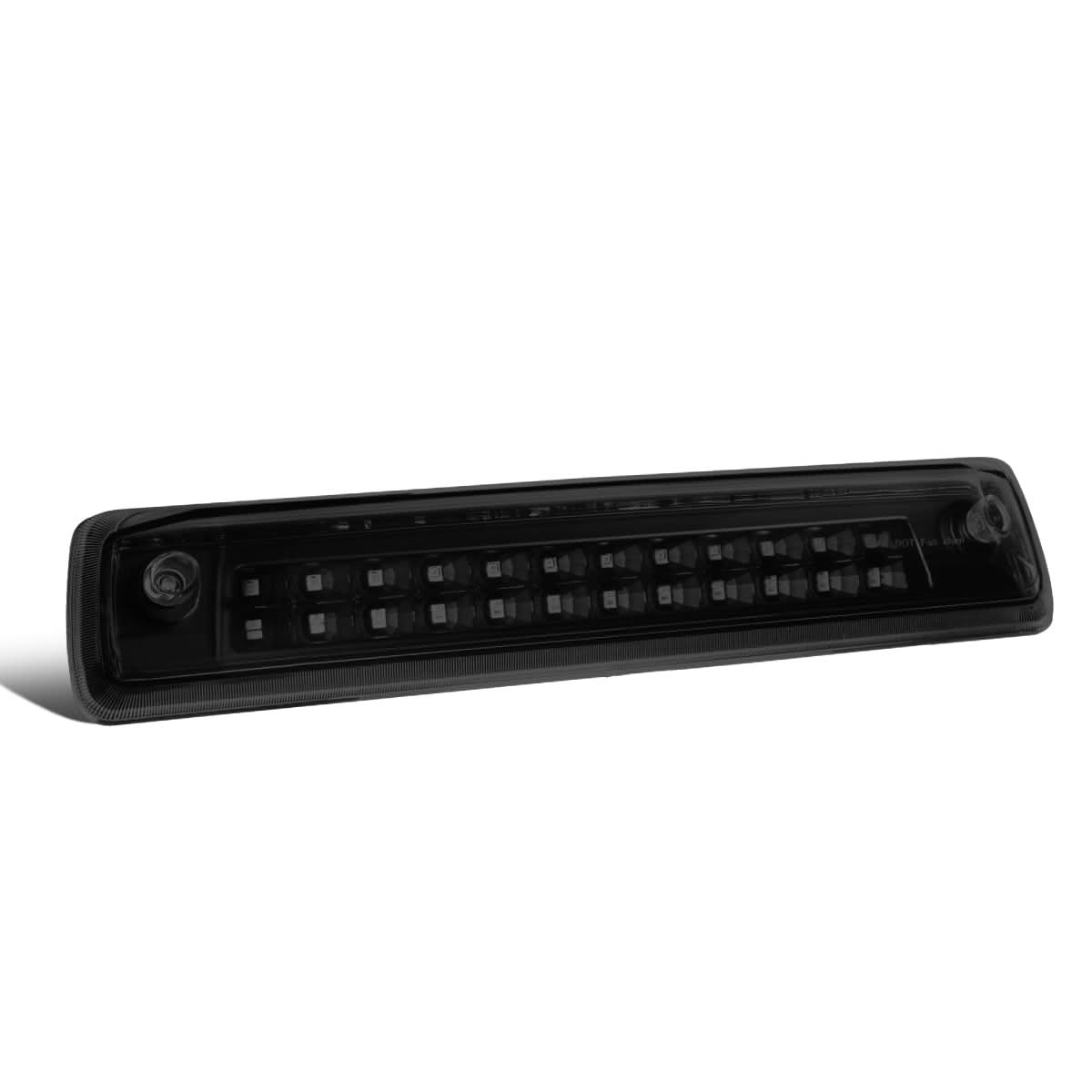 15-18 Chevrolet Colorado / GMC Canyon LED 3rd Brake Light - Black Smoke