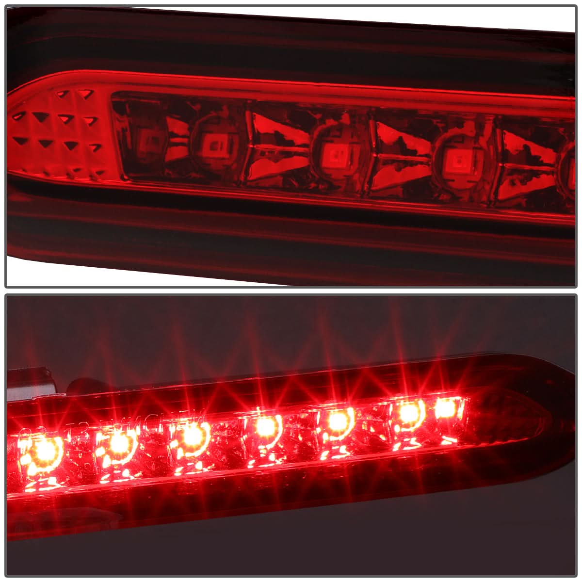 13-18 Chevrolet Trax / Buick Encore LED 3rd Brake Light Red