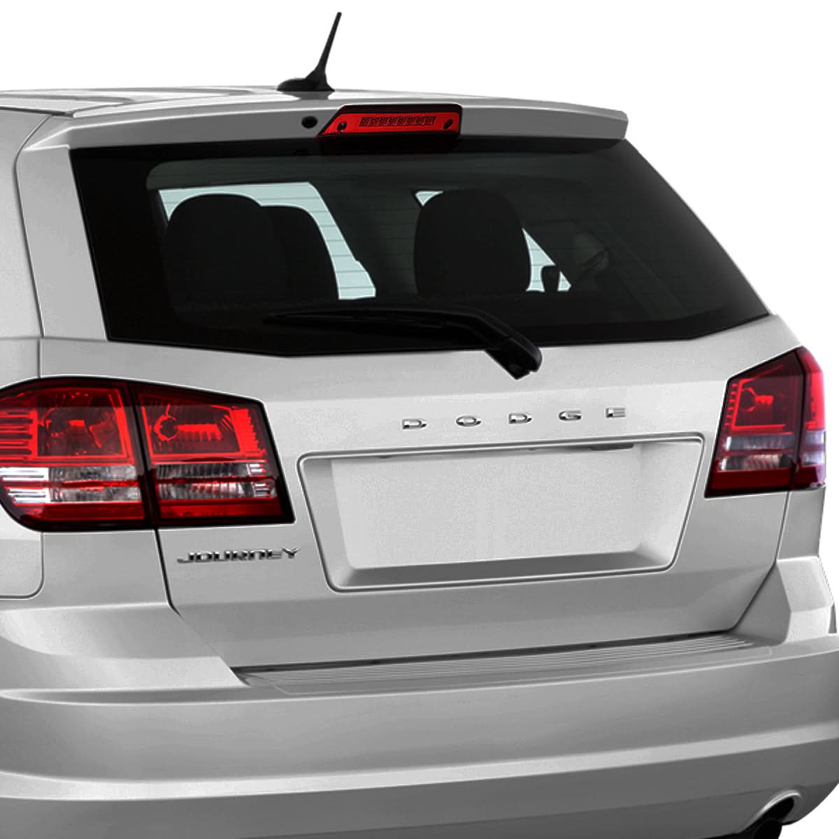 2010-2016 Dodge Journey LED 3rd Brake Light - Red