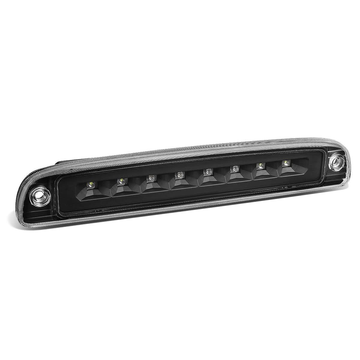 97-07 Dodge Dakota LED 3rd Brake Light - Black