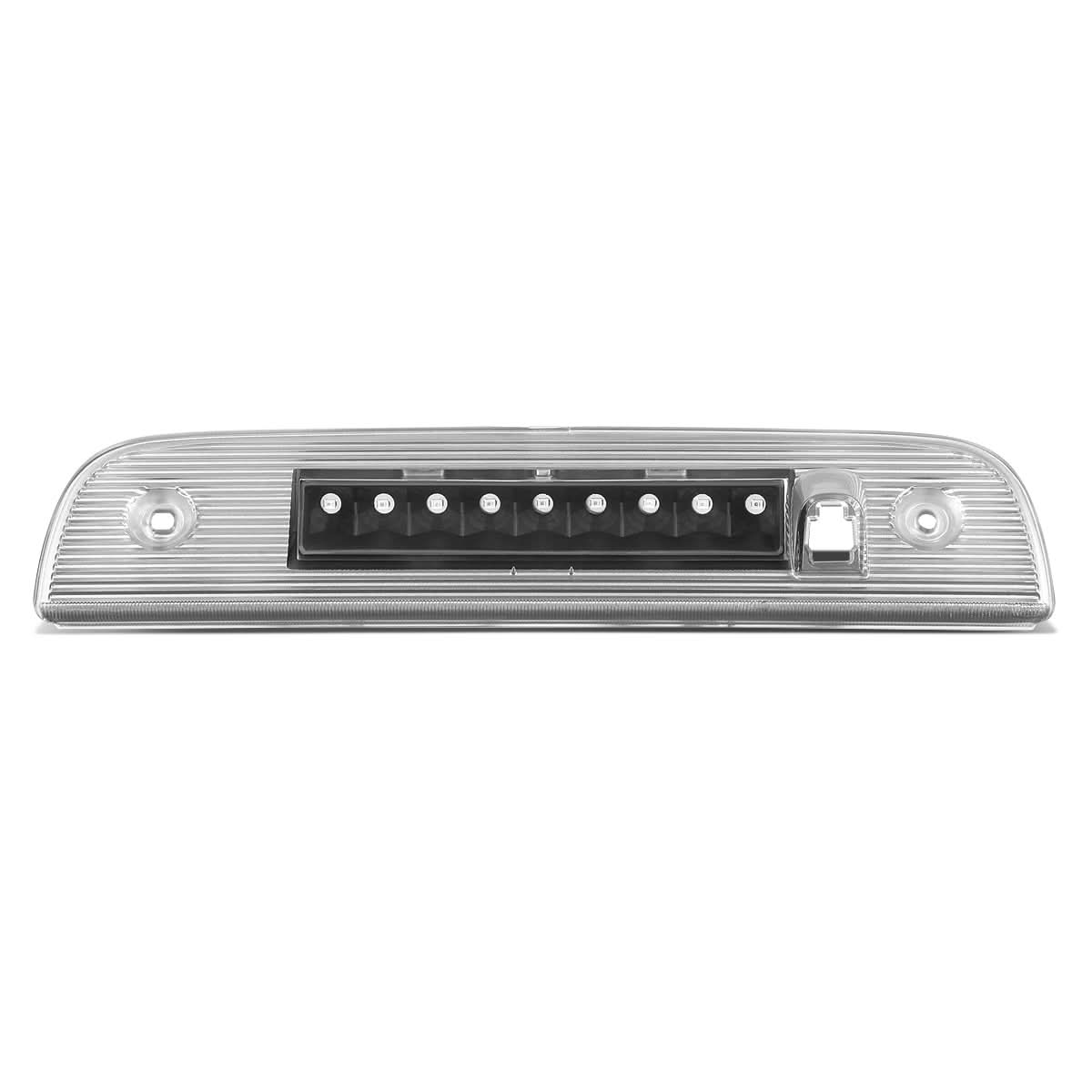 2007-2012 Dodge Nitro LED 3rd Brake Light - Black