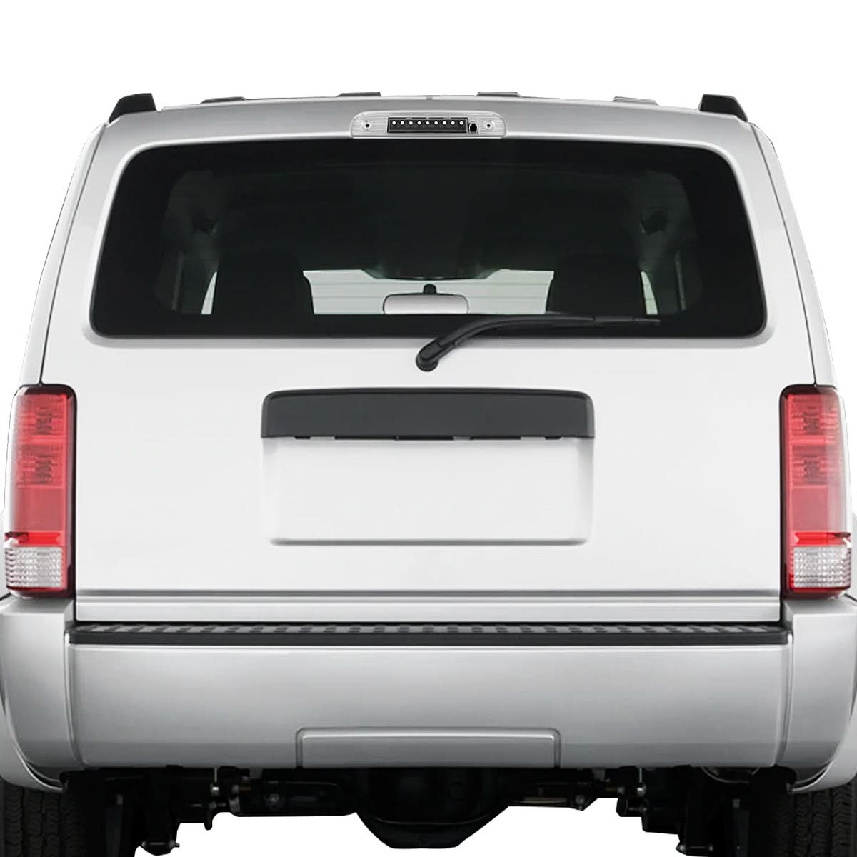 2007-2012 Dodge Nitro LED 3rd Brake Light - Black