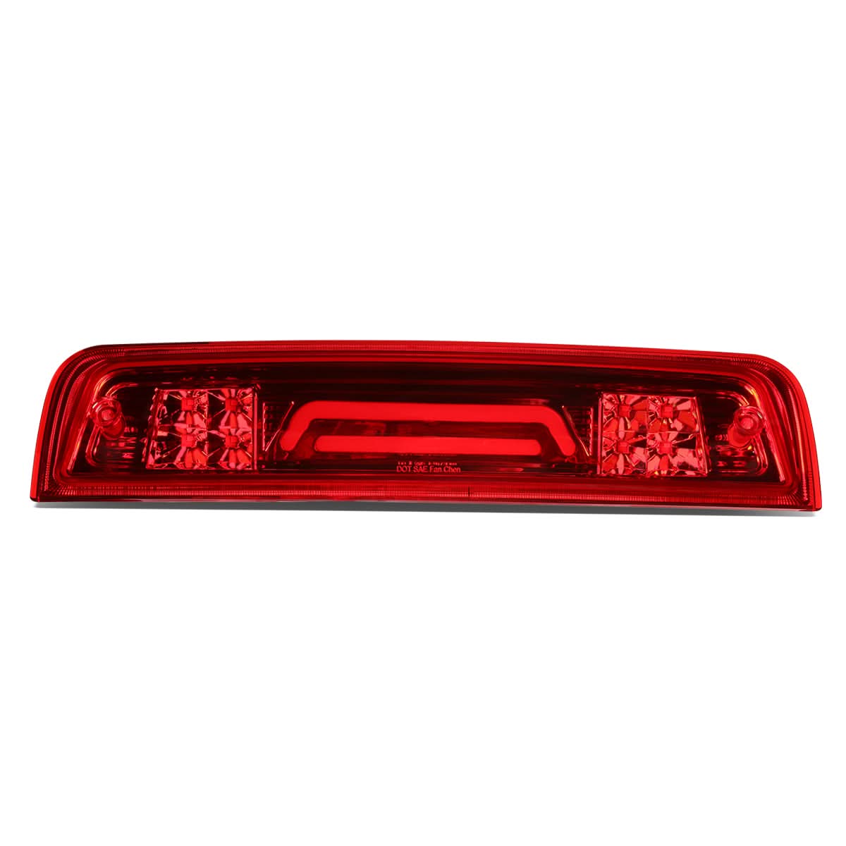 09-17 Dodge Ram 1500/2500/3500 3D LED Third Brake Light - Red