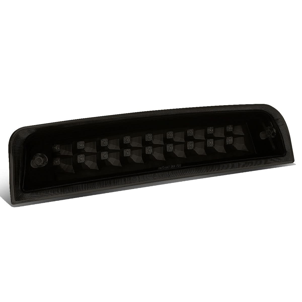 09-17 Dodge Ram LED 3rd Brake Light - Black/Smoke w/ Cargo Lights