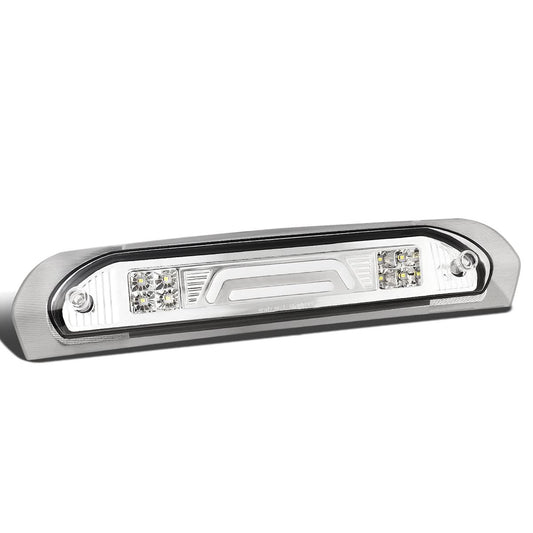 02-09 Dodge Ram 1500/2500/3500 3D Style LED Third Brake Light Chrome