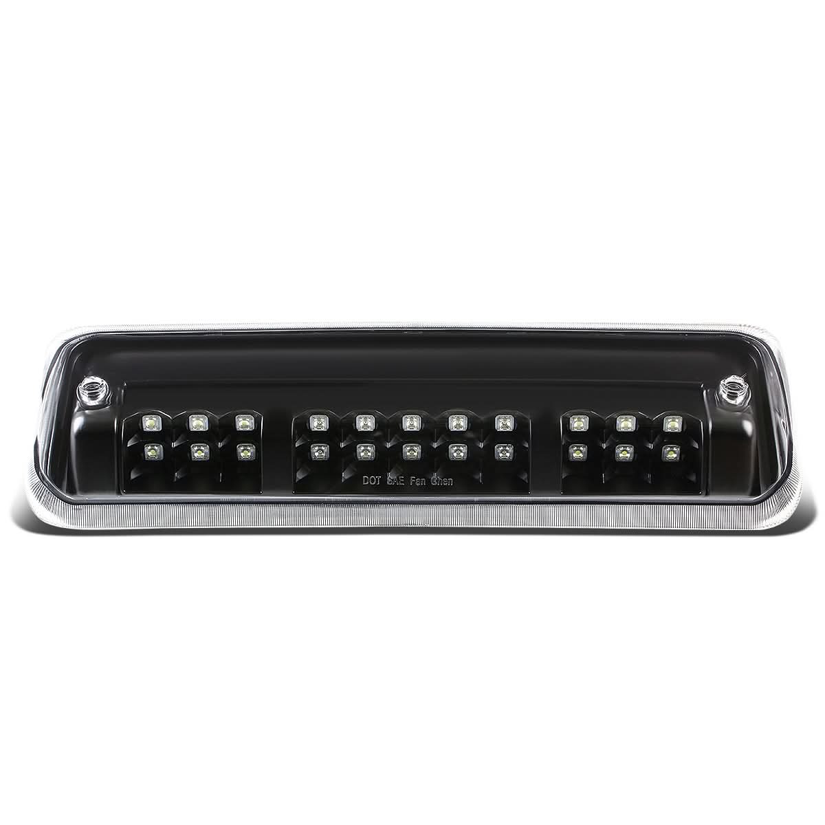 04-10 Ford F-150 / Explorer Sport Trac LED 3rd Brake Light - Black