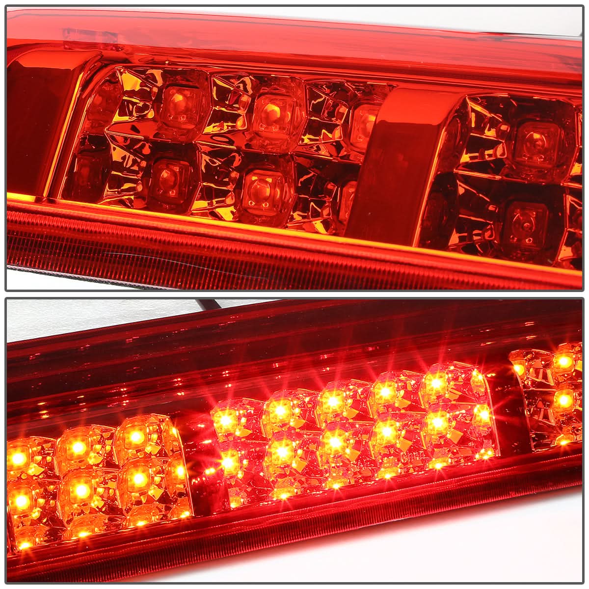 3rd Brake Light LED Red - Ford Explorer Sport Trac F-150 Mark LT