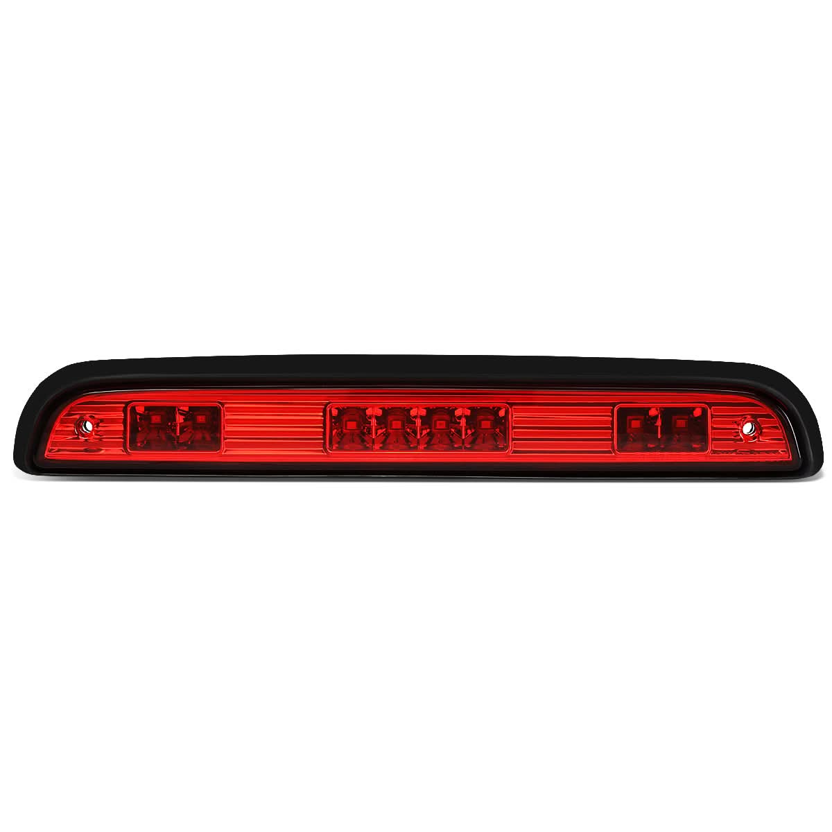 92-97 Ford F-150 F-250 F-350 Bronco 3rd Brake Light LED Red