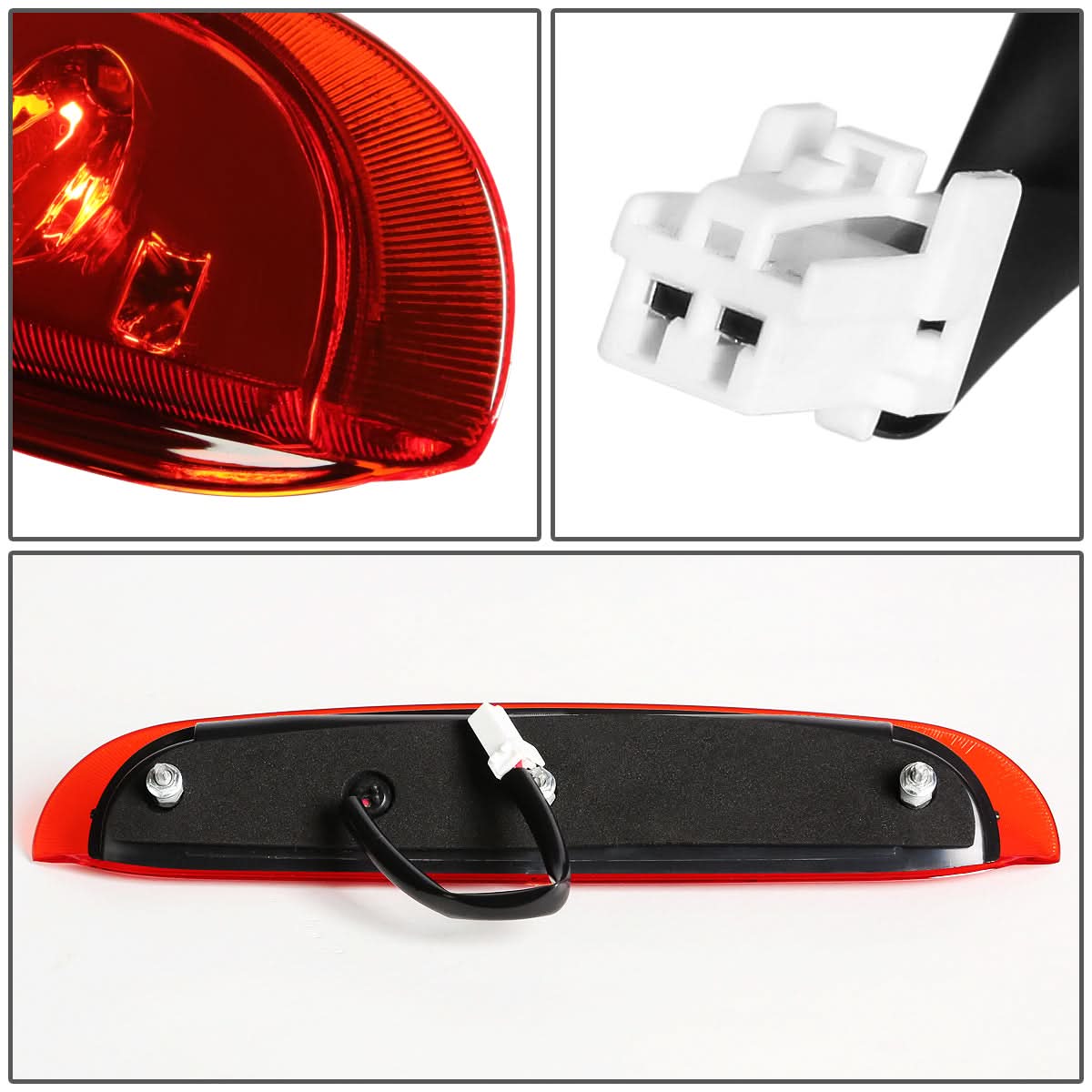 1998-2001 Ford Explorer LED 3rd Brake Light - Red
