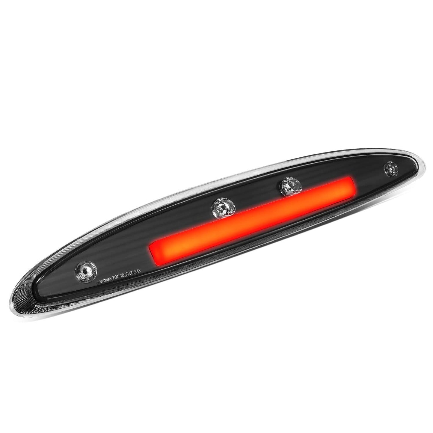 1997-2002 Ford Expedition LED 3rd Brake Light - Black