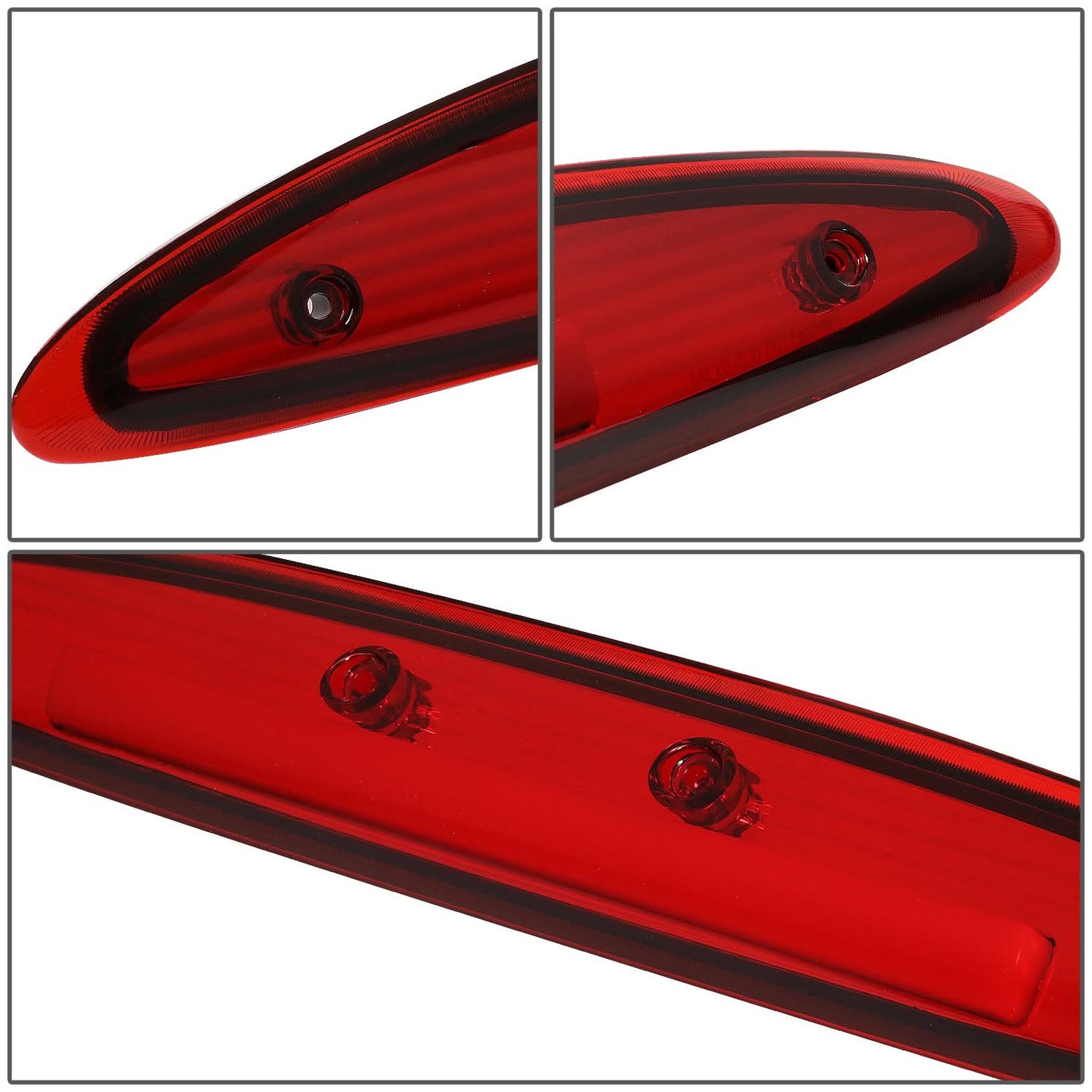 97-02 Ford Expedition LED 3rd Brake Light - Red