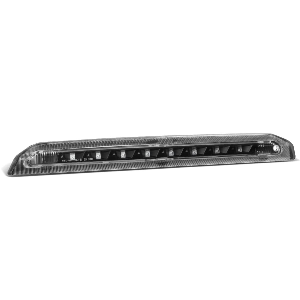 2013-2018 Ford Escape LED 3rd Brake Light - Black