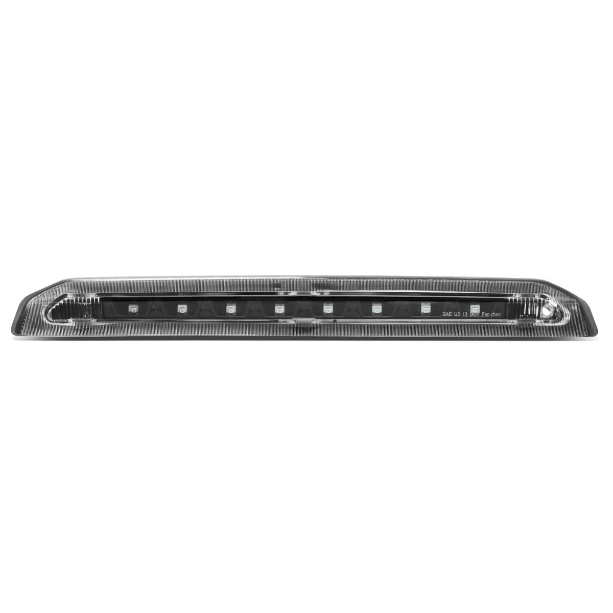 2013-2018 Ford Escape LED 3rd Brake Light - Black