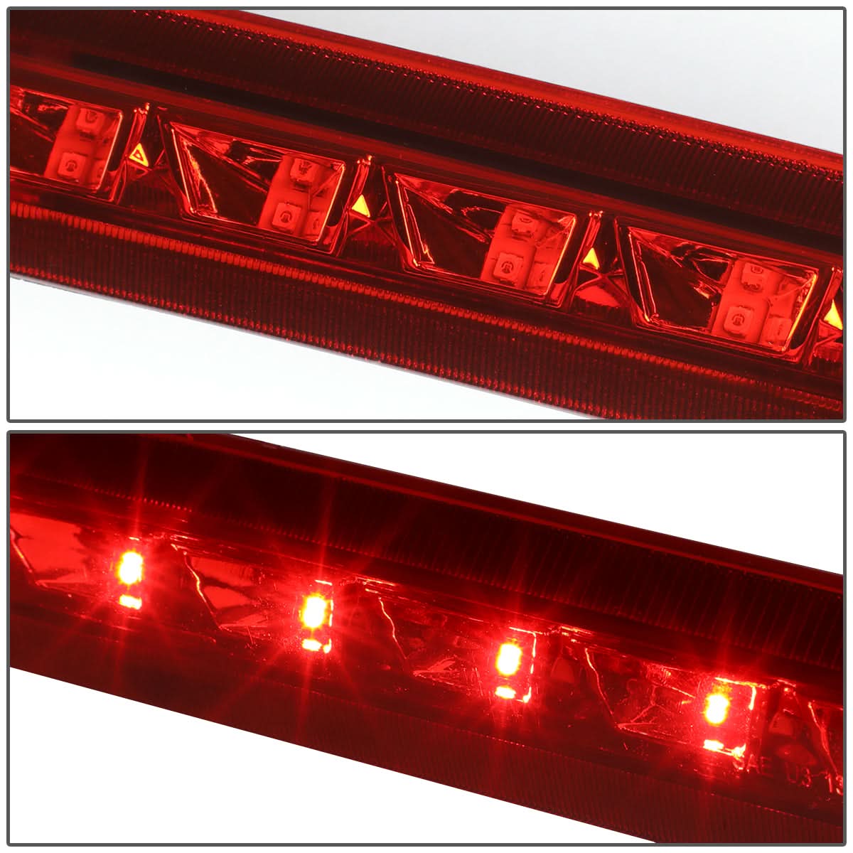 2013-2018 Ford Escape LED 3rd Brake Light - Red