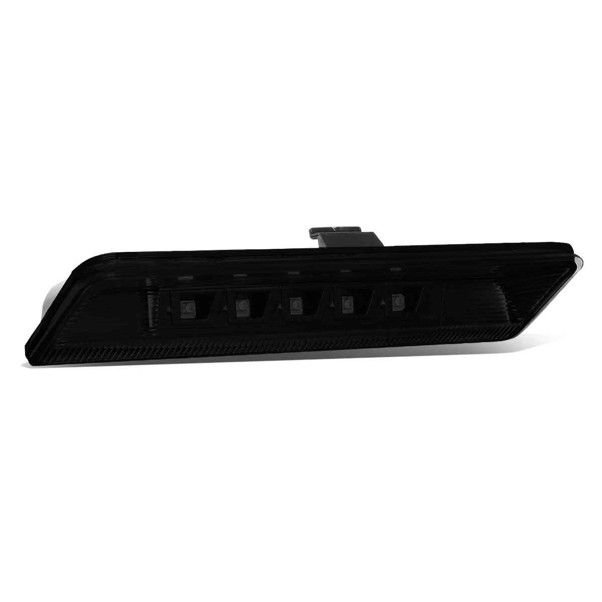 2011-2015 Ford Explorer LED 3rd Brake Light - Black/Smoke
