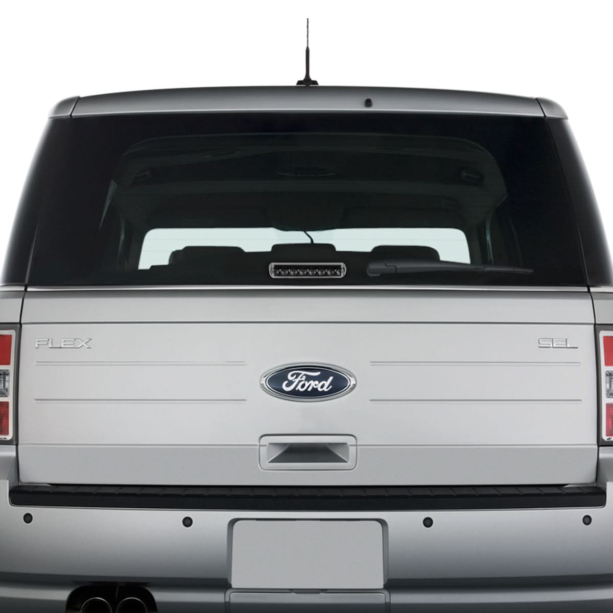 09-11 Ford Flex LED 3rd Brake Light - Black