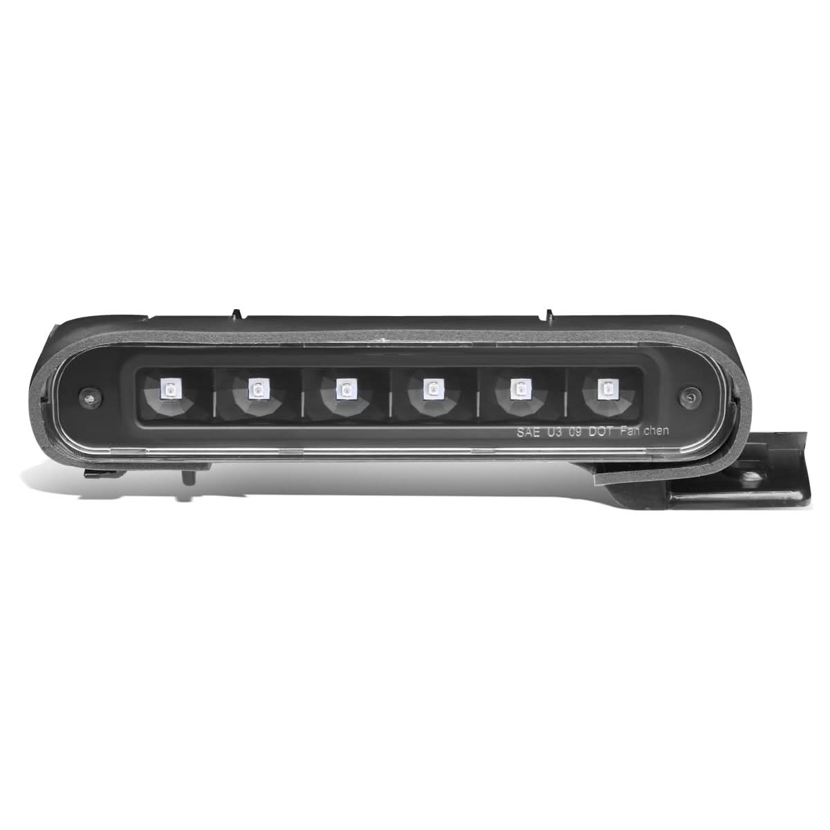2012-2018 Ford Flex LED 3rd Brake Light - Black