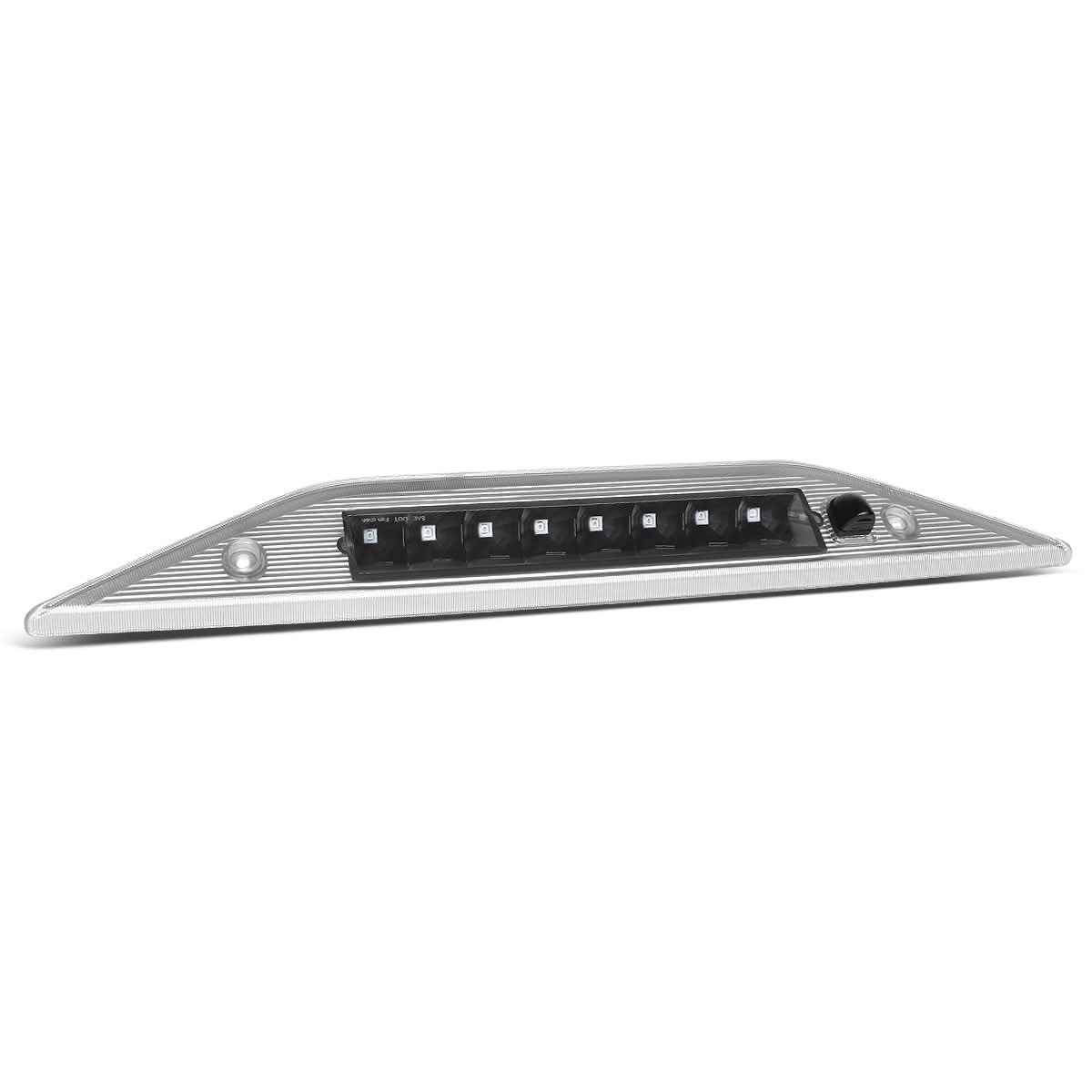 2007-2009 Ford Freestyle / Taurus X LED 3rd Brake Light - Black