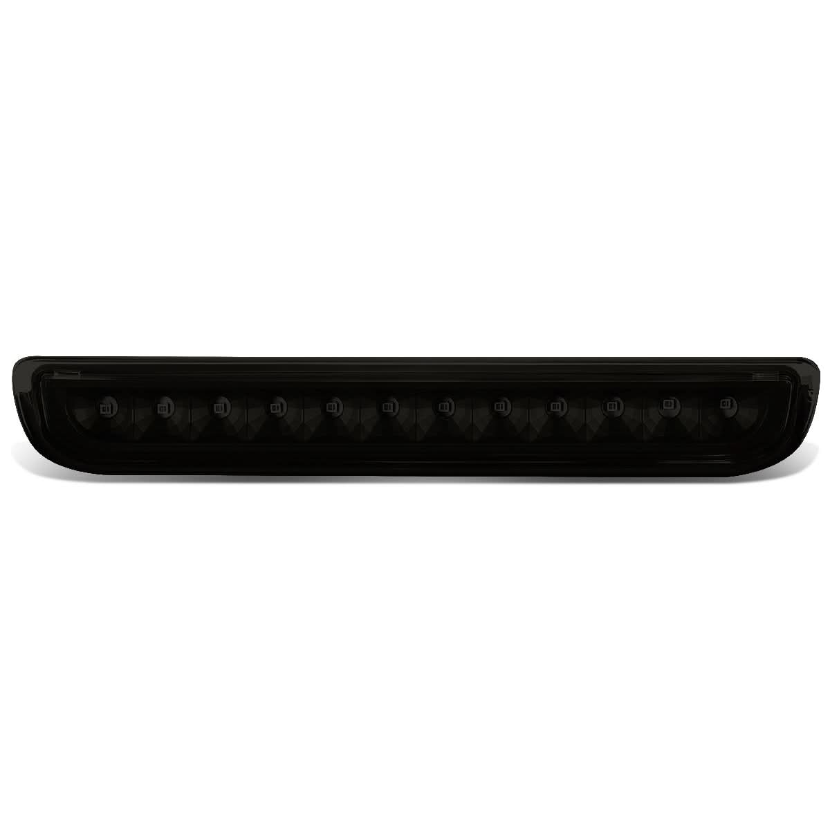 2007-2014 Toyota FJ Cruiser LED Third Brake Light - Black/Smoke