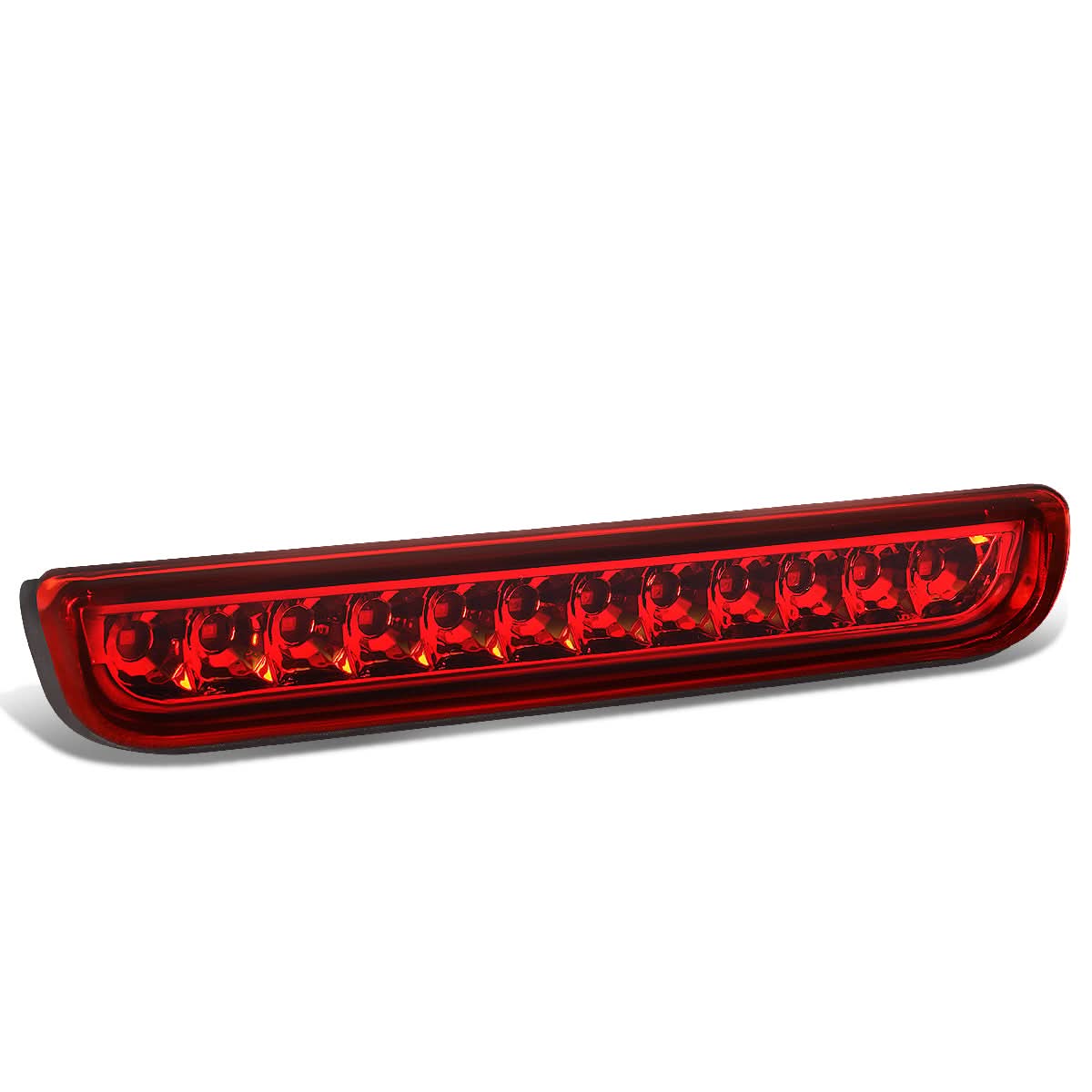 2007-2014 Toyota FJ Cruiser LED 3rd Brake Light - Red