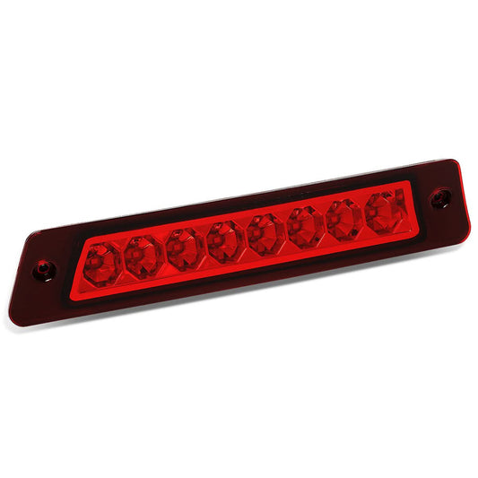 87-93 Ford Mustang LX LED 3rd Brake Light - Hatchback w/ OEM Spoiler