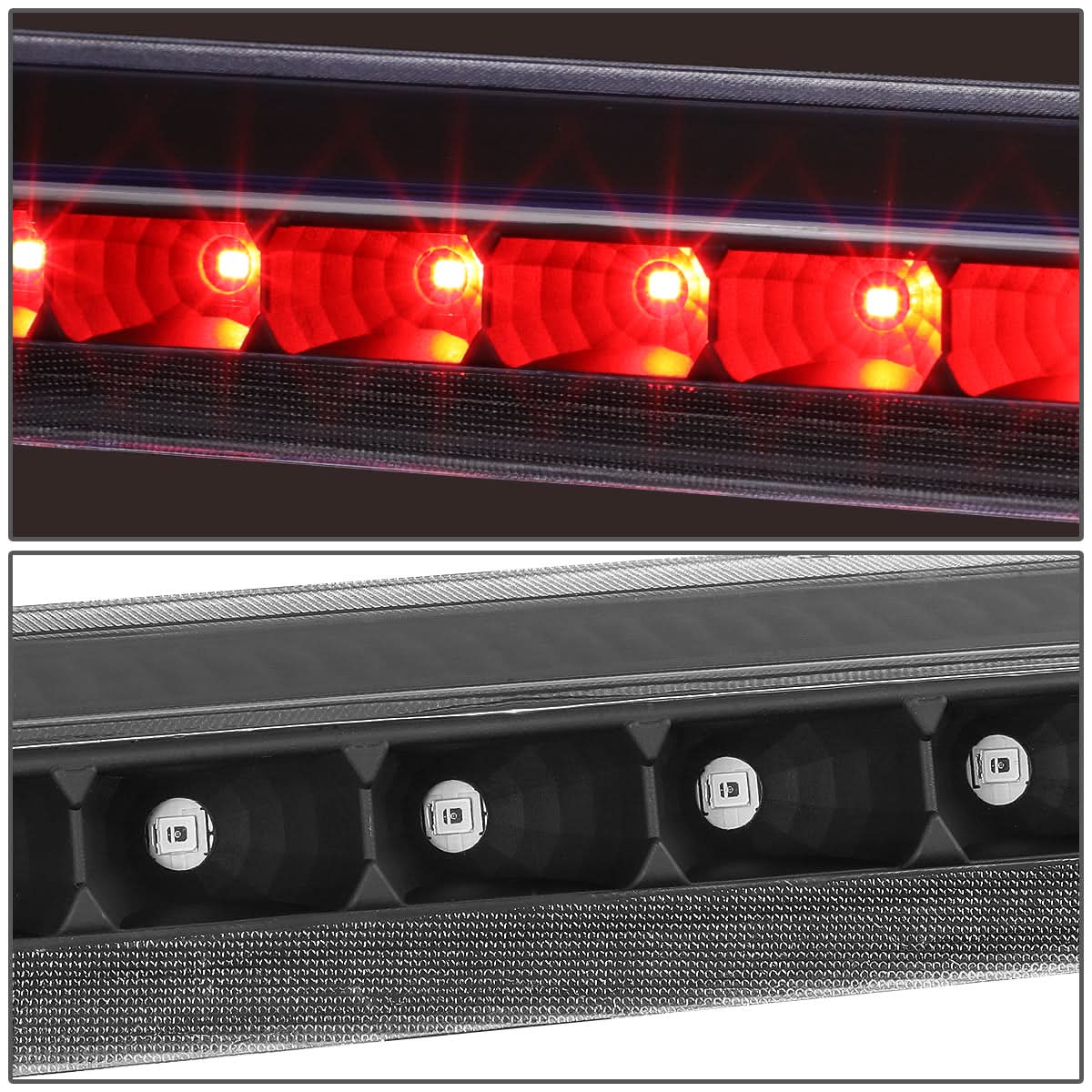 1999-2004 Ford Mustang 3rd Brake Light - LED Black