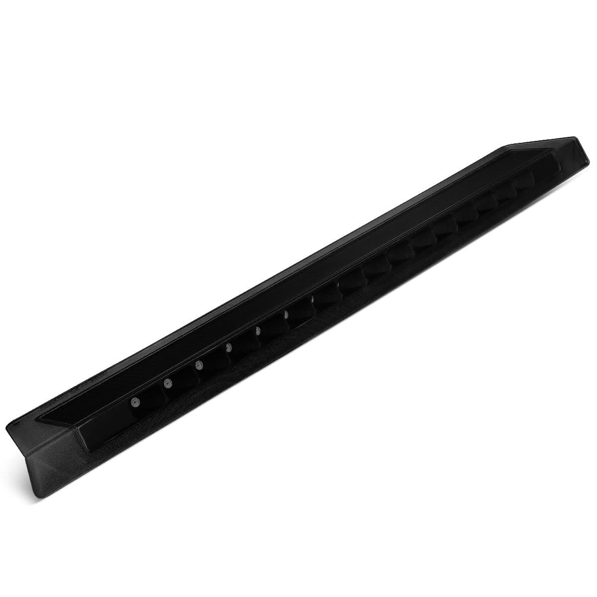 99-04 Ford Mustang 3rd Brake Light LED Black Smoke