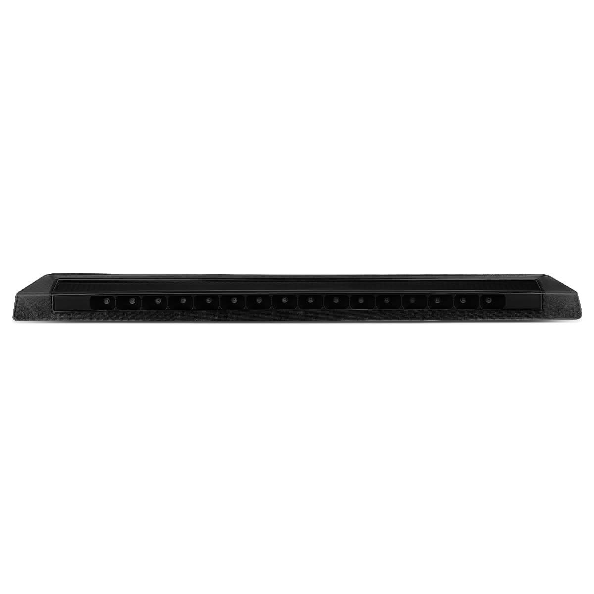 99-04 Ford Mustang 3rd Brake Light LED Black Smoke
