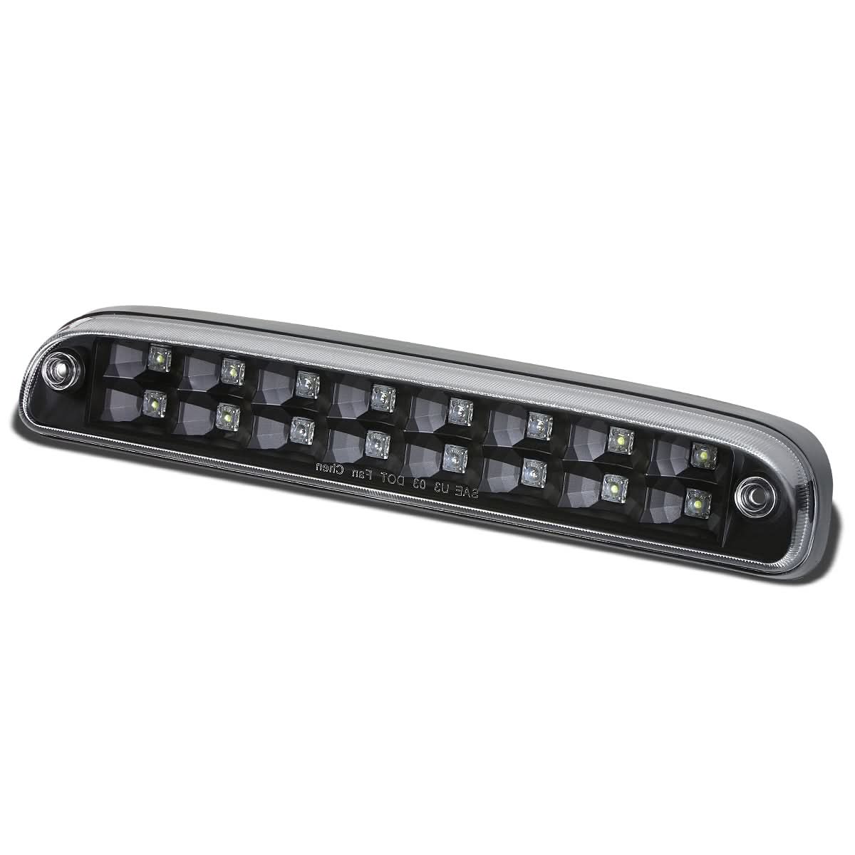 3rd Brake Light - Ford Ranger / F-250 F-350 F-450 F-550 Super Duty LED