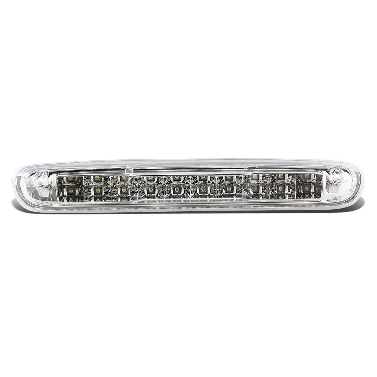 07-14 Chevrolet Silverado GMC Sierra LED 3rd Brake Light - Chrome