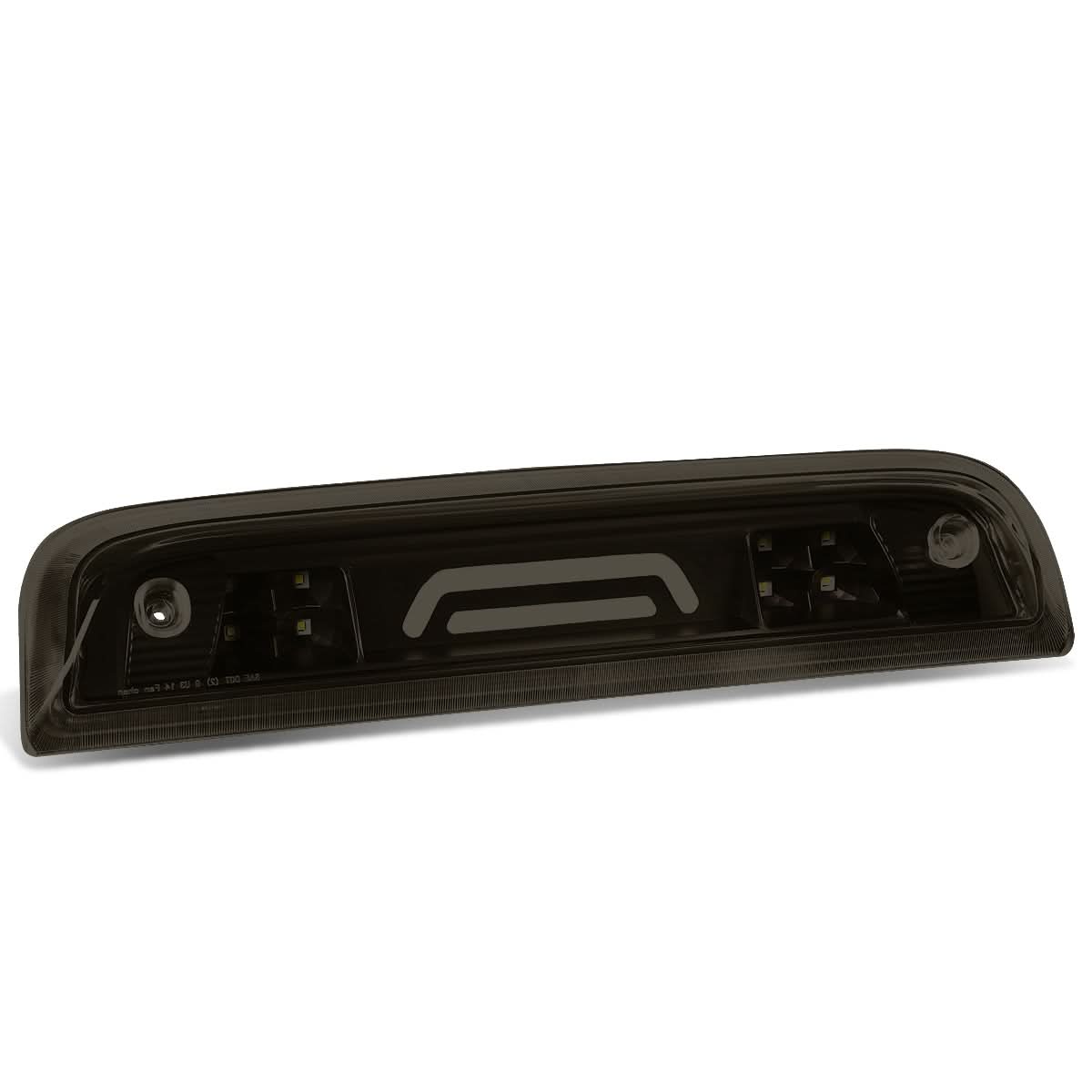 2014-2020 Chevrolet Silverado GMC Sierra 3D LED Third Brake Light
