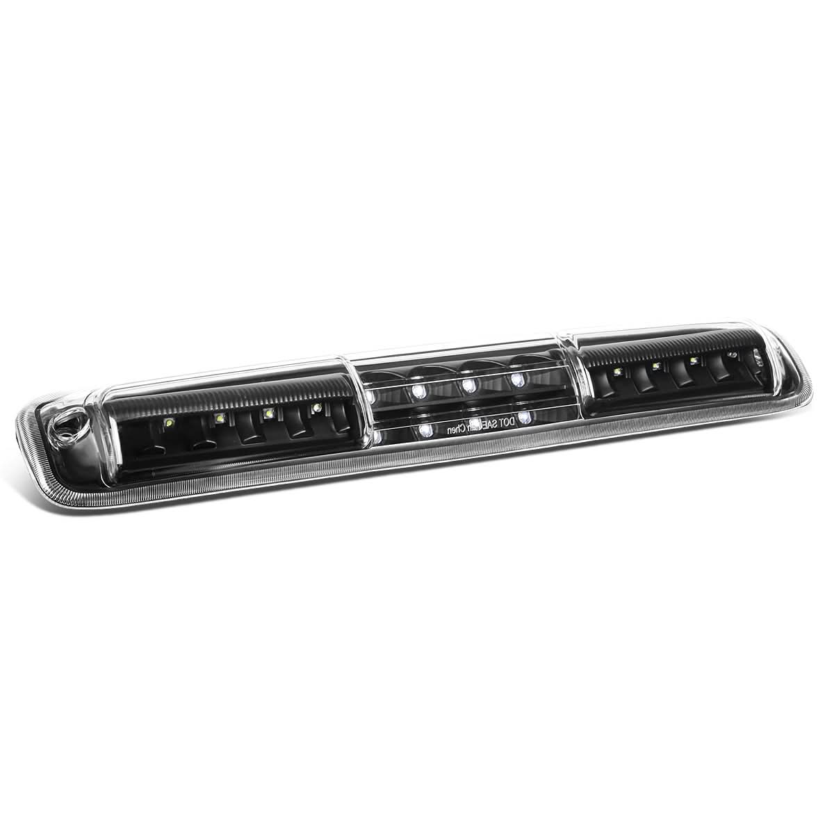99-07 Chevrolet Silverado GMC Sierra LED 3rd Brake Light - Black