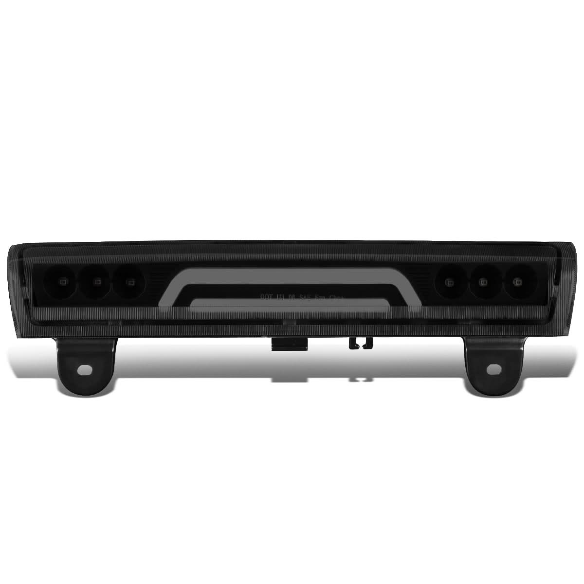 2000-2006 Chevrolet Suburban Tahoe GMC Yukon 3D LED Third Brake Light
