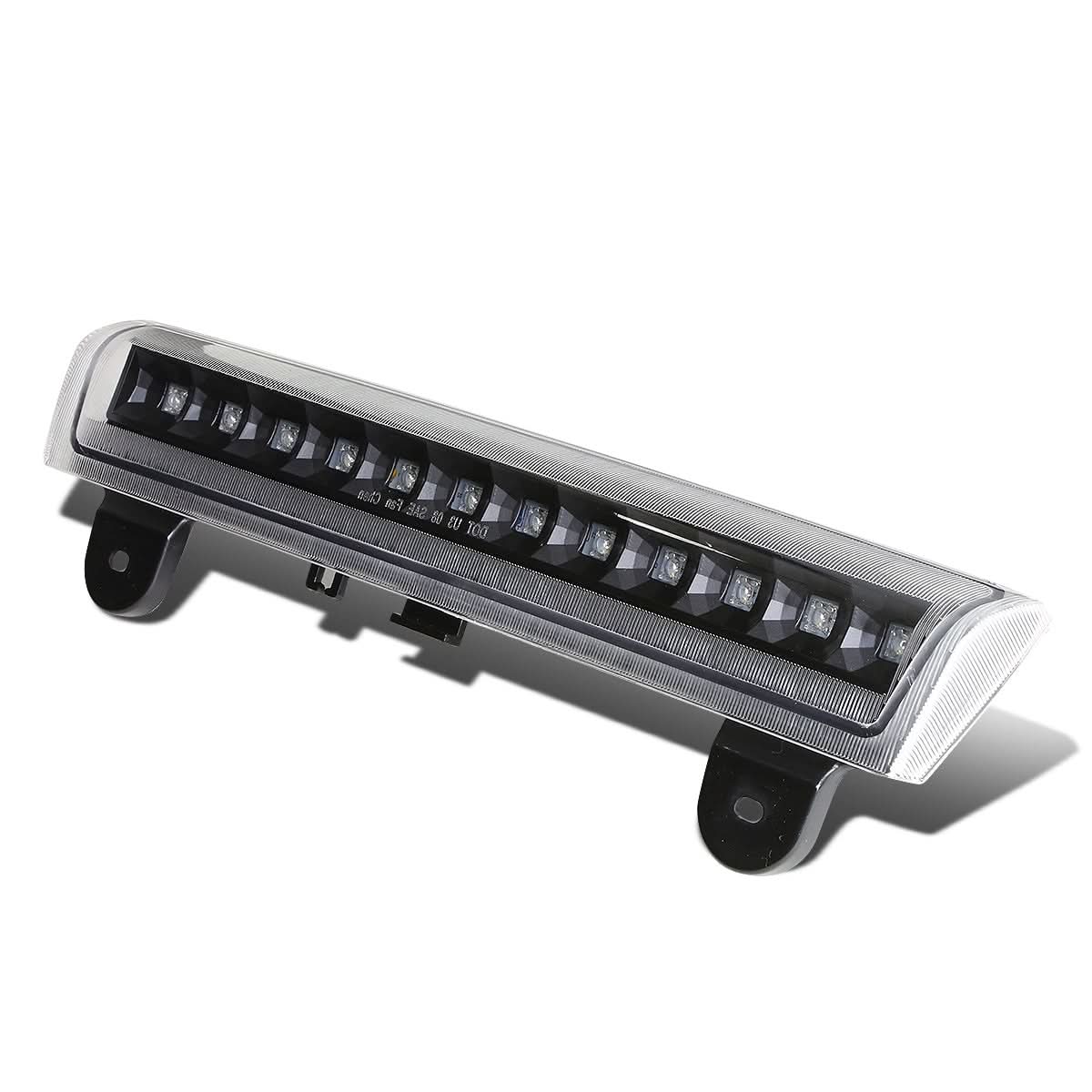 00-06 Chevrolet Suburban Tahoe GMC Yukon LED 3rd Brake Light Black