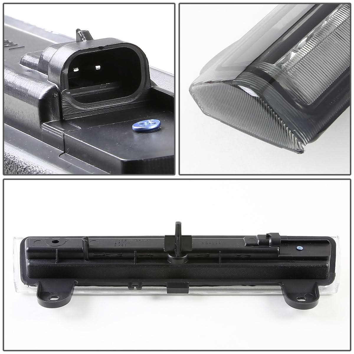2000-2006 Chevrolet Suburban Tahoe GMC Yukon LED 3rd Brake Light - Smoke