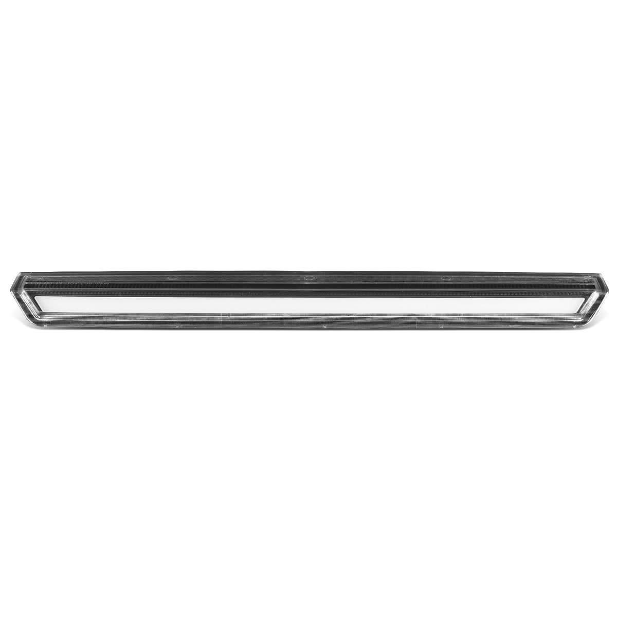2015-2020 Chevrolet Tahoe Suburban 3D LED Third Brake Light Black
