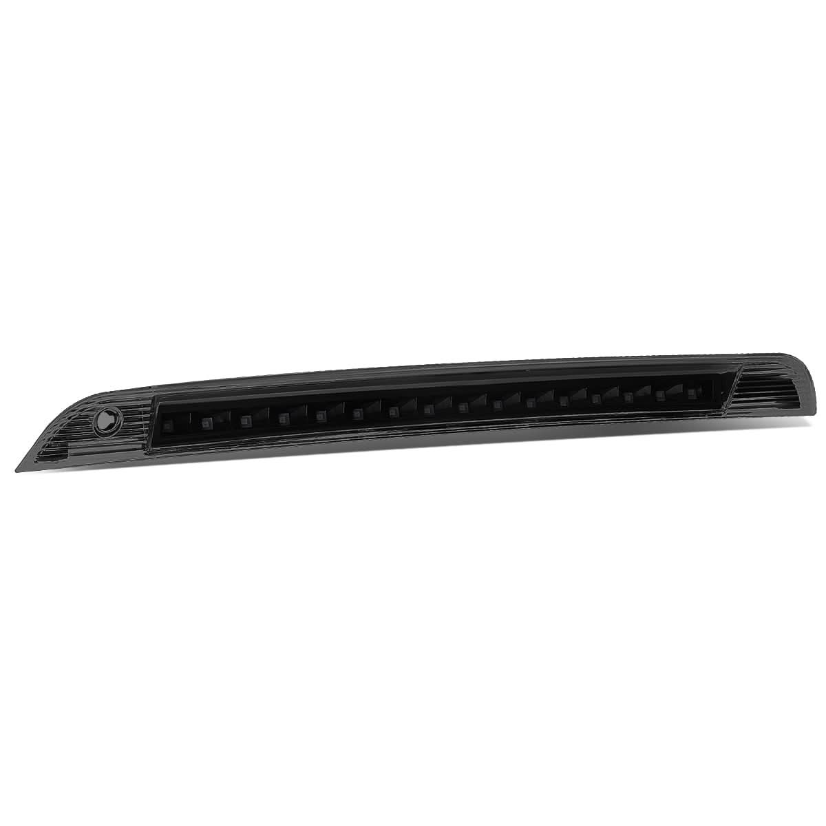 2005-2006 Chevrolet Equinox / Pontiac Torrent LED 3rd Brake Light Black