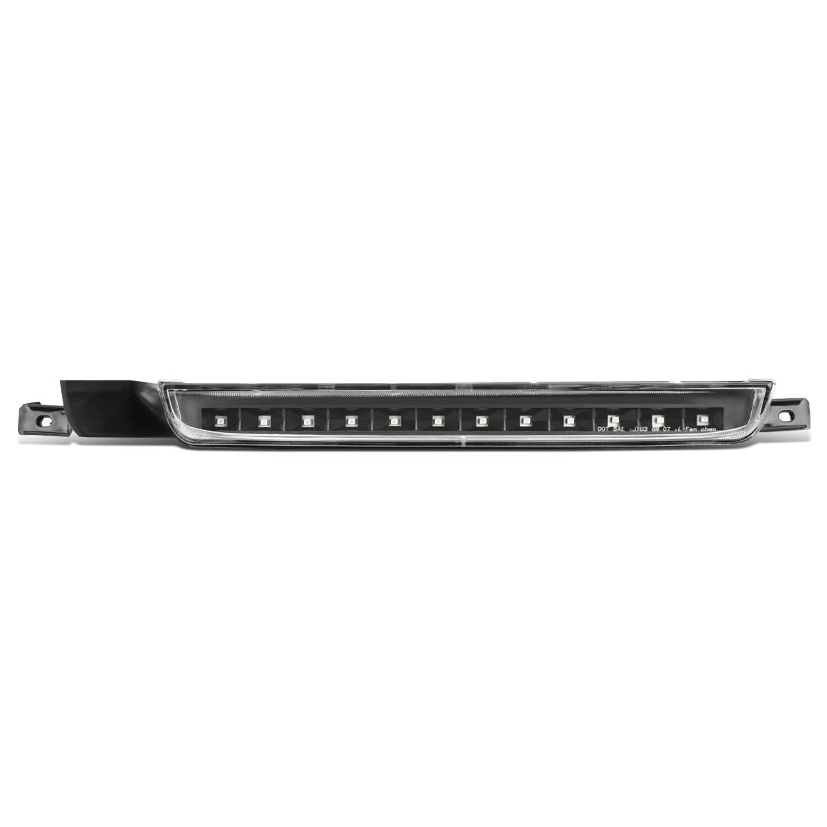 07-09 Chevrolet Equinox & Pontiac Torrent LED 3rd Brake Light - Black